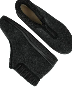 Clearance Belizia Pantoffels Dames Grijs