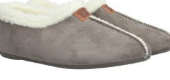 Hot Belizia Pantoffels Dames Grijs
