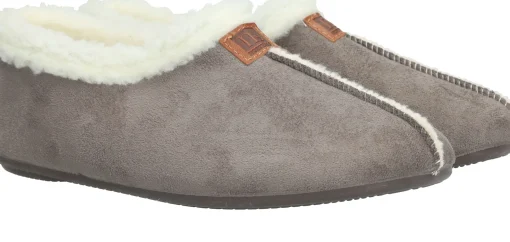Hot Belizia Pantoffels Dames Grijs