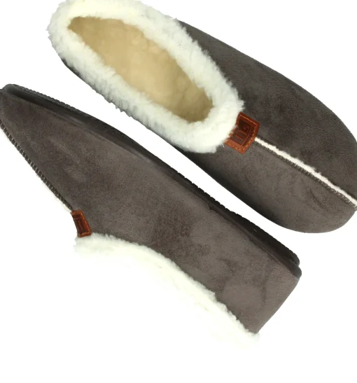 Hot Belizia Pantoffels Dames Grijs