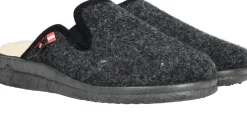 Clearance Belizia Pantoffels Heren Grijs