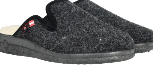 Clearance Belizia Pantoffels Heren Grijs