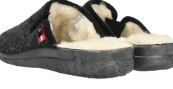 Clearance Belizia Pantoffels Heren Grijs
