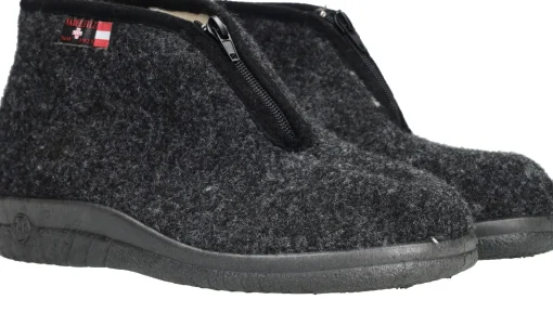 Best Belizia Pantoffels Heren Grijs