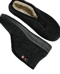 Best Belizia Pantoffels Heren Grijs