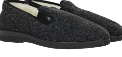 Clearance Belizia Pantoffels Heren Grijs