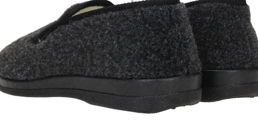 Clearance Belizia Pantoffels Heren Grijs
