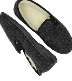 Clearance Belizia Pantoffels Heren Grijs
