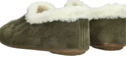 Best Belizia Pantoffels Dames Groen