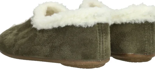 Best Belizia Pantoffels Dames Groen