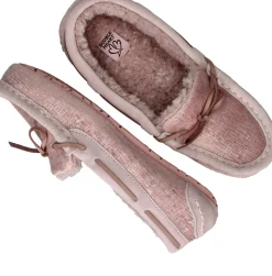 Best Belizia Pantoffels Dames Roze