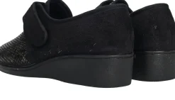 Best Belizia Pantoffels Dames Zwart
