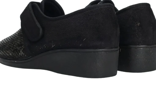 Best Belizia Pantoffels Dames Zwart
