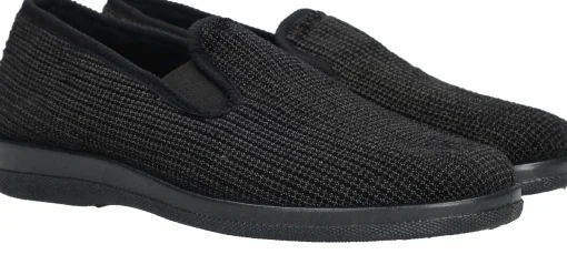 Hot Belizia Pantoffels Heren Zwart
