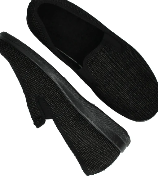 Hot Belizia Pantoffels Heren Zwart