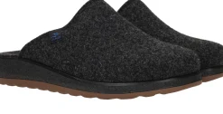 Fashion Belizia Pantoffels Heren Zwart