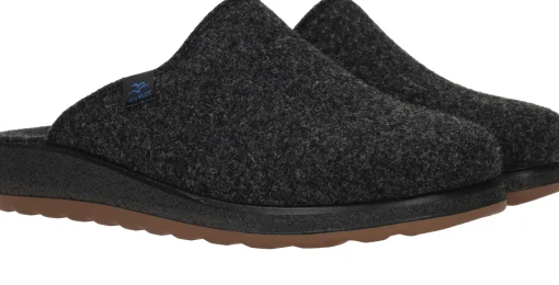 Fashion Belizia Pantoffels Heren Zwart