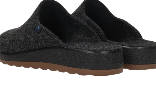 Fashion Belizia Pantoffels Heren Zwart