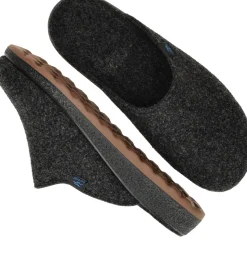 Fashion Belizia Pantoffels Heren Zwart