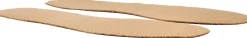 Online Bergal Active Leather Zooltjes Dames Bruin