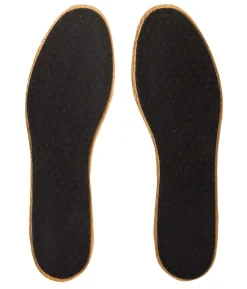 Online Bergal Active Leather Zooltjes Dames Bruin