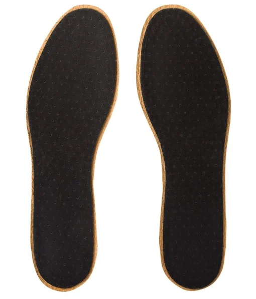Online Bergal Active Leather Zooltjes Dames Bruin