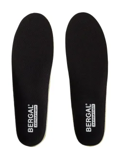 Clearance Bergal Sneaker Zooltjes Dames Zwart