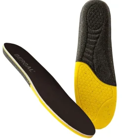 Clearance Bergal Sneaker Zooltjes Dames Zwart