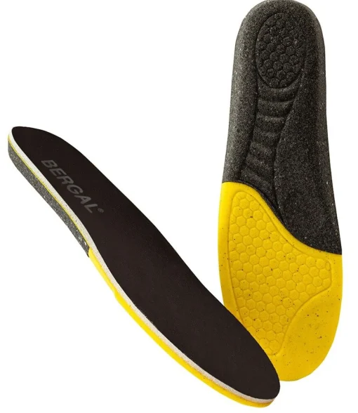 Clearance Bergal Sneaker Zooltjes Dames Zwart