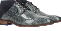 Clearance Berkelmans Imola Veterschoenen Heren Blauw