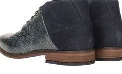 Clearance Berkelmans Imola Veterschoenen Heren Blauw