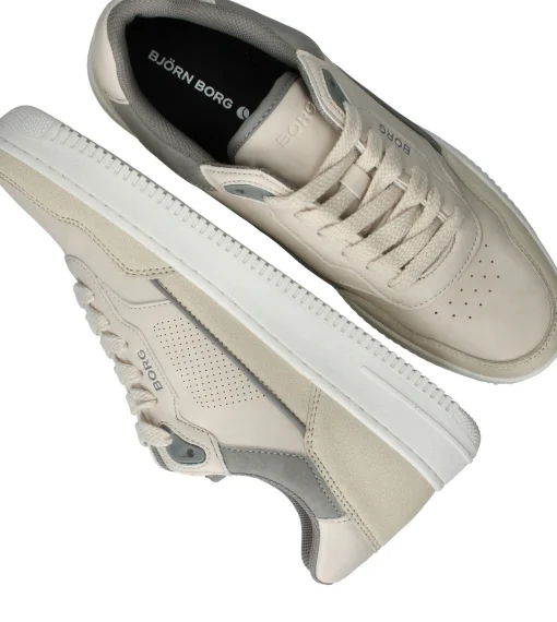 Sale Bjorn Borg Sneakers Heren Beige