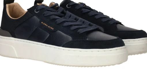 New Bjorn Borg Sneakers Heren Blauw