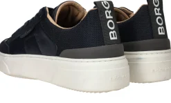 New Bjorn Borg Sneakers Heren Blauw
