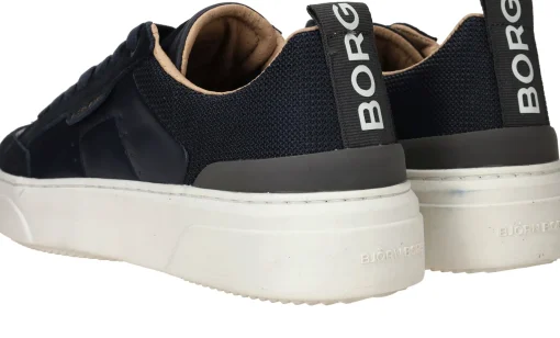 New Bjorn Borg Sneakers Heren Blauw