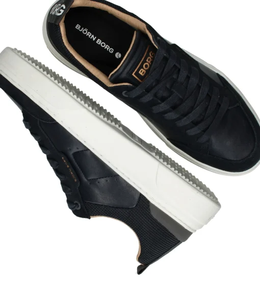 New Bjorn Borg Sneakers Heren Blauw