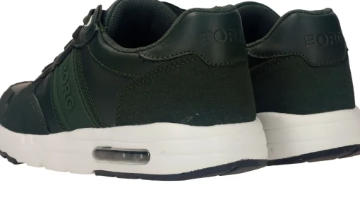 Hot Bjorn Borg Sneakers Jongens Groen