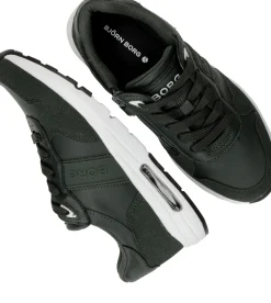 Hot Bjorn Borg Sneakers Jongens Groen
