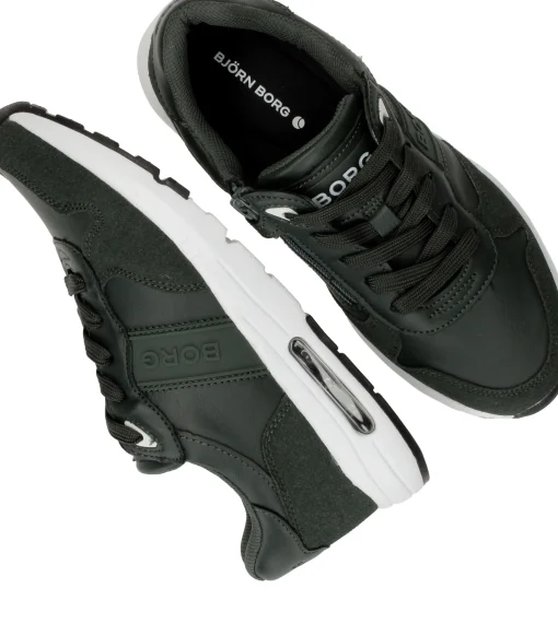 Hot Bjorn Borg Sneakers Jongens Groen