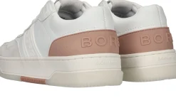 New Bjorn Borg Sneakers Dames Wit