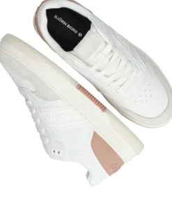 New Bjorn Borg Sneakers Dames Wit