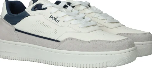 New Bjorn Borg Sneakers Heren Wit