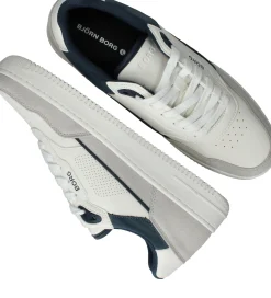 New Bjorn Borg Sneakers Heren Wit