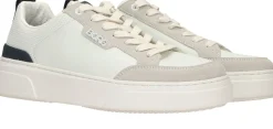 New Bjorn Borg Sneakers Heren Wit