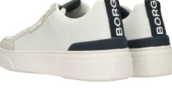New Bjorn Borg Sneakers Heren Wit