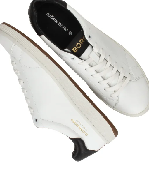 Best Bjorn Borg Sneakers Heren Wit