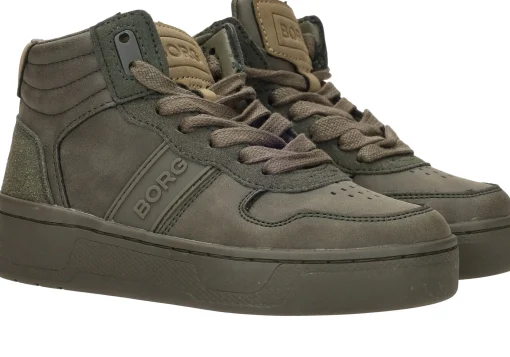 Clearance Bjorn Borg T2200 Boots Jongens Groen
