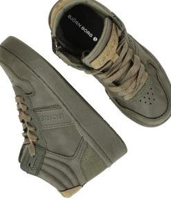 Clearance Bjorn Borg T2200 Boots Jongens Groen