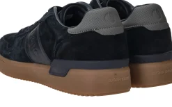 Hot Bjorn Borg Tennis Low M Sneakers Heren Blauw