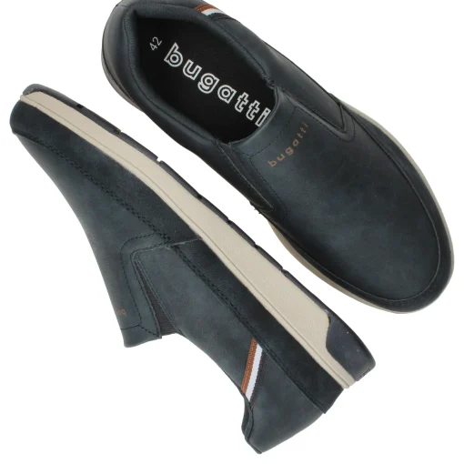 Best Bugatti Arriba Instappers Heren Blauw